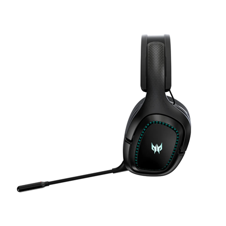 Acer Gaming Headset | Predator Galea 550 | Built-in microphone | Bluetooth | Black