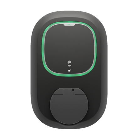 Wallbox Socket | Pulsar Pro | 22 kW | Wi-Fi