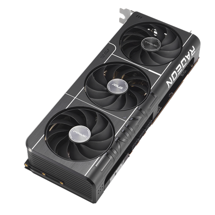 Asus Prime Radeon RX 9070 XT OC Edition 16GB GDDR6 | AMD | 16 GB | Radeon RX 9070 XT | GDDR6 | HDMI 
