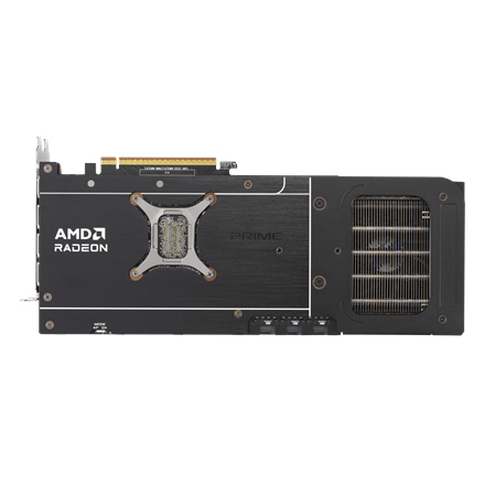 Asus Prime Radeon RX 9070 XT OC Edition 16GB GDDR6 | AMD | 16 GB | Radeon RX 9070 XT | GDDR6 | HDMI 