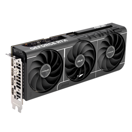 Asus PRIME GeForce RTX 5060 Ti 16GB GDDR7 OC Edition | NVIDIA | 16 GB | GeForce RTX 5060 Ti | GDDR7 