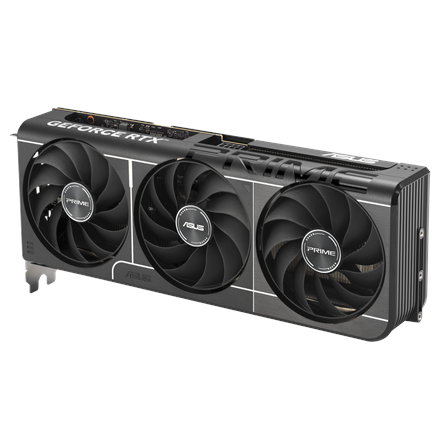Asus PRIME GeForce RTX 5060 Ti 16GB GDDR7 OC Edition | NVIDIA | 16 GB | GeForce RTX 5060 Ti | GDDR7 
