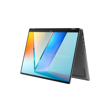 Asus Vivobook 16 Flip TP3607SH-RJ013W | Matte Gray | 16 " | OLED | Touchscreen | 3K | 2880 x 1800 pi