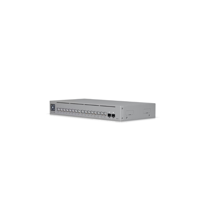 Ubiquiti 16-port Switch | USW-Pro-Max-16-PoE | Managed L3 | Desktop/Wall-mountable | Power supply ty
