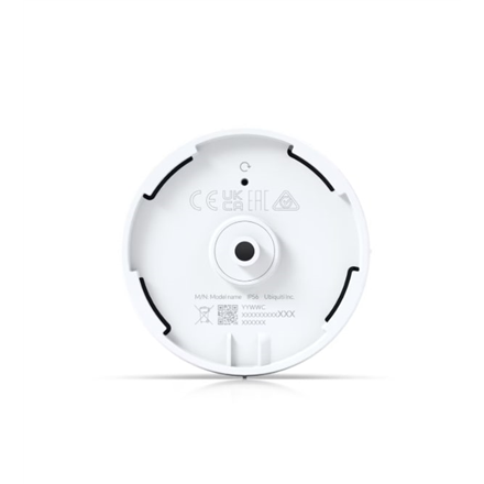 Ubiquiti | Ultra-compact and tamper-resistant 2K HD PoE camera with night vision | G5 Dome Ultra | D
