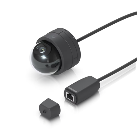 Ubiquiti | Ultra-compact and tamper-resistant 2K HD PoE camera with night vision | UVC-G5-Dome-Ultra