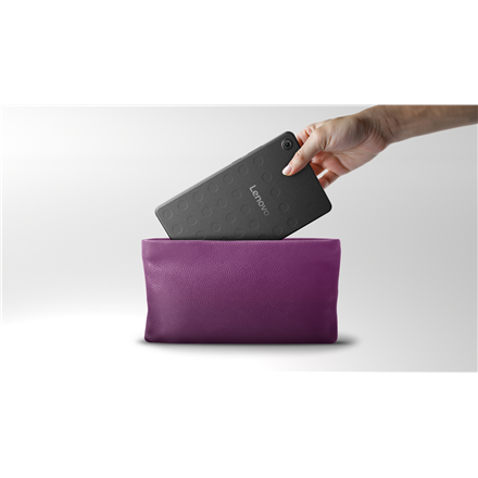 Lenovo Tab One 4G LTE (without power adapter) | ZAF10175SE | 8.7 " | Luna Grey | IPS | 1340 x 800 pi