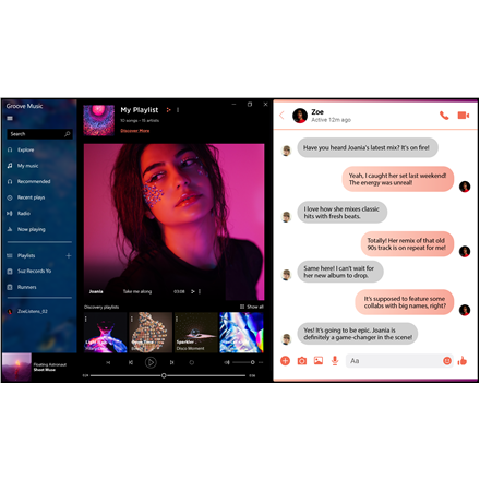 Lenovo Tab One 4G LTE (without power adapter) | ZAF10175SE | 8.7 " | Luna Grey | IPS | 1340 x 800 pi
