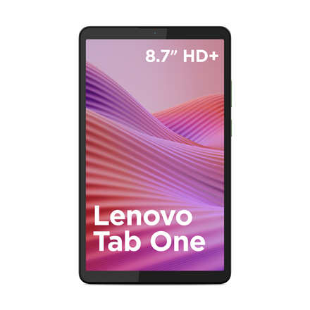 Lenovo Tab One 4G LTE (without power adapter) | ZAF10175SE | 8.7 " | Luna Grey | IPS | 1340 x 800 pi