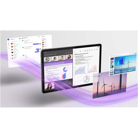 Lenovo Idea Tab Wi-Fi (w/o power adapter) | ZAFR0006SE | 11 " | Luna Grey | IPS | 2560x1600 pixels |