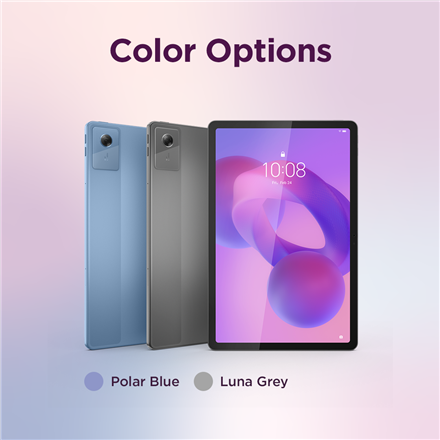 Lenovo Idea Tab Wi-Fi (w/o power adapter) | ZAFR0006SE | 11 " | Luna Grey | IPS | 2560x1600 pixels |