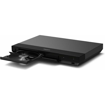 Sony | 4K Ultra HD Blu-Ray Player | UBP-X700 | USB connectivity | Wi-Fi