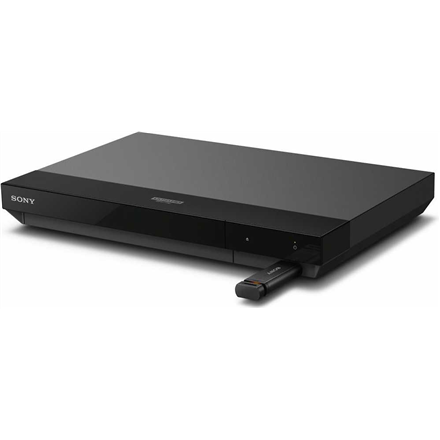 Sony | 4K Ultra HD Blu-Ray Player | UBP-X700 | USB connectivity | Wi-Fi