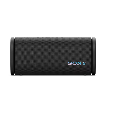 Sony Speaker | Waterproof | Bluetooth | Black | Portable | ULT FIELD 5 dB | Wireless connection