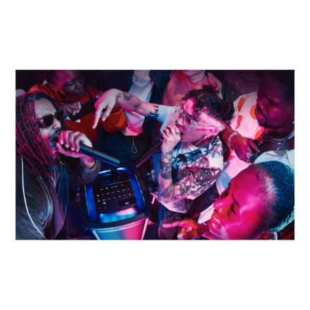 Sony Party Speaker | SRS-ULT900AC ULT TOWER 9AC | Bluetooth | Black | Portable | Wireless connection