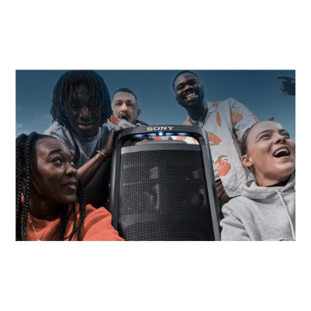 Sony Party Speaker | SRS-ULT900AC ULT TOWER 9AC | Bluetooth | Black | Portable | Wireless connection