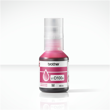 Brother BTD100M | Ink Bottle | Magenta