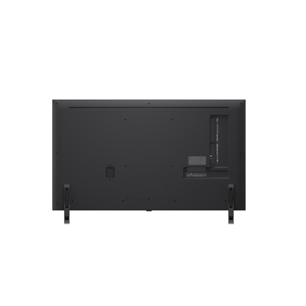 LG 55QNED85A3C | 55 | Smart TV | webOS 25 | UHD | Bllack