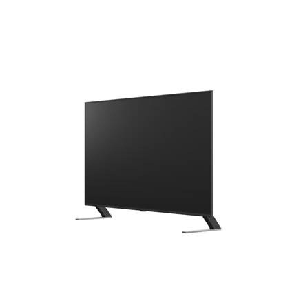 LG 55QNED85A3C | 55 | Smart TV | webOS 25 | UHD | Bllack
