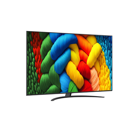 LG TV | 86NANO81A3A | 86 | Smart TV | webOS 25 | 4K UHD