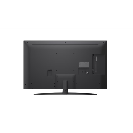 LG 43NANO81A3A | 43 | Smart TV | webOS 25 | UHD