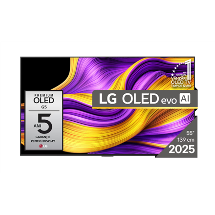 LG OLED55G51LW | 55 | Smart TV | webOS 25 | UHD