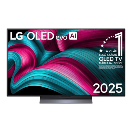 LG OLED48C51LA | 48 | Smart TV | webOS 25