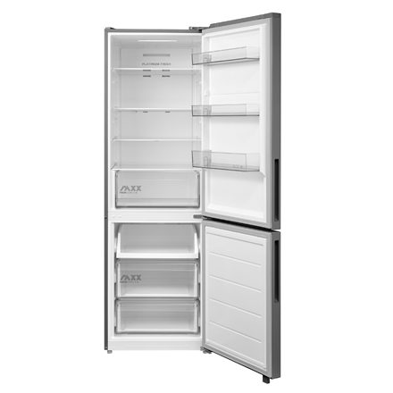 Midea Refrigerator | MDRB548MME46 | Energy efficiency class E | Free standing | Combi | Height 186 c