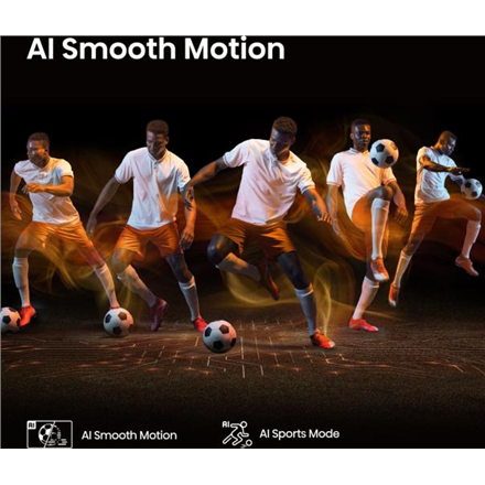 Hisense QLED TV | 85E7Q | 85 | Smart TV | VIDAA Smart | UHD | Black