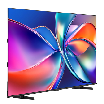 Hisense QLED TV | 75E7Q | 75 | Smart TV | VIDAA | 4K UHD | Black