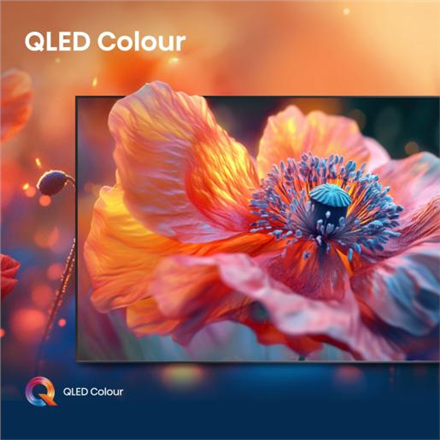 Hisense UHD QLED Smart TV | 43E7Q | 43" | Smart TV | VIDAA OS | UHD | Black