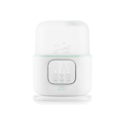 ETA | Baby Bottle Warmer | ETA330690000 MIMI | 1.5 L | White