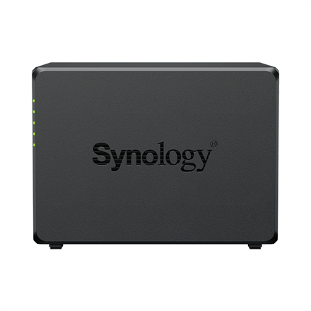 Synology DiskStation | DS425+ | Intel Celeron | J4125 | Processor frequency 2.0 GHz | 2 GB | DDR4 | 