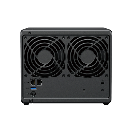 Synology DiskStation | DS425+ | Intel Celeron | J4125 | Processor frequency 2.0 GHz | 2 GB | DDR4 | 
