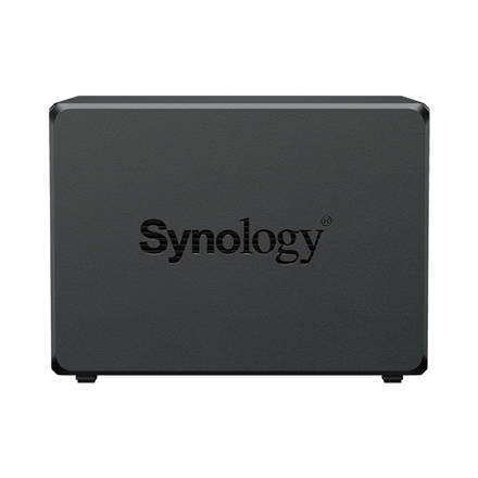 Synology DiskStation | DS425+ | Intel Celeron | J4125 | Processor frequency 2.0 GHz | 2 GB | DDR4 | 