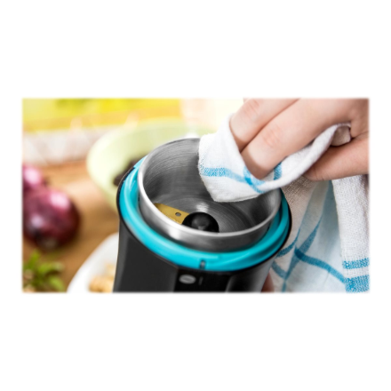 Cecotec Electric Coffee and Spices Grinder | TitanMill 200 | 200 W | Coffee beans capacity 50 g | Nu