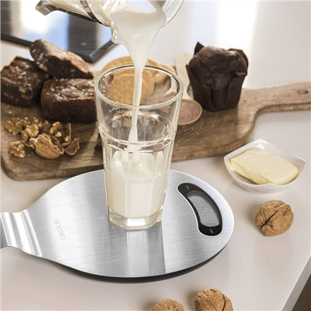 Cecotec | Kitchen scale | Cook Control 10400 EasyHang | Graduation 1 g | Display type LCD
