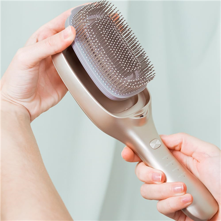 Cecotec Hair Care Brush | HairCare Revitalize Champagne