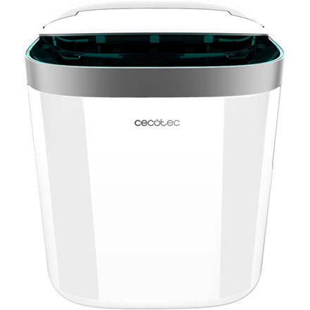 Cecotec | Ice Maker | Chillin' Ice 1500 | Power 150 W | Capacity 15 L | White