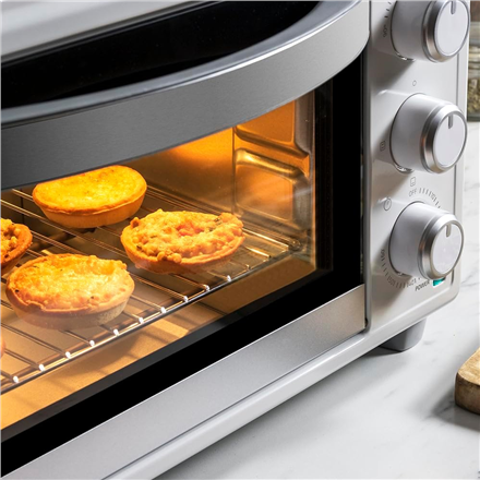 Cecotec Mini Oven | Bake&Toast 2300 White | 23 L | 1500 W | White