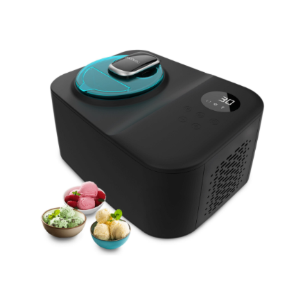 Cecotec | Ice Cream Maker | Gelacy 1200 Touch | Capacity 1.2 L