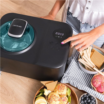 Cecotec | Ice Cream Maker | Gelacy 1200 Touch | Capacity 1.2 L