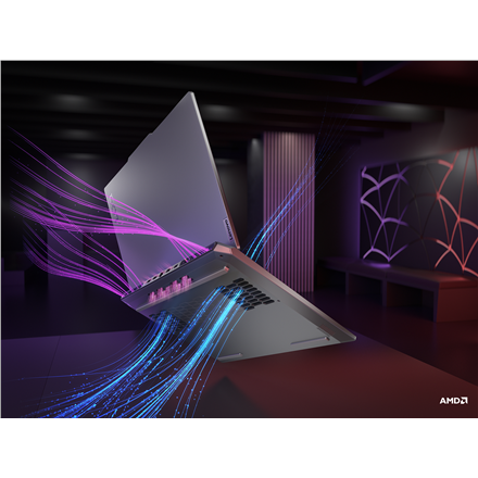 Lenovo LOQ 15ARP9 | Luna Grey | 15.6 " | IPS | FHD | 1920 x 1080 pixels | Anti-glare | AMD Ryzen 7 |