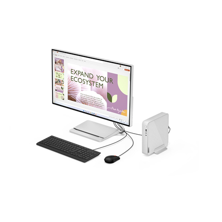 Lenovo IdeaCentre | Mini 01IRH8 | Desktop | Tiny | Intel Core i5 | i5-13420H | 16 GB | SO-DIMM DDR4 