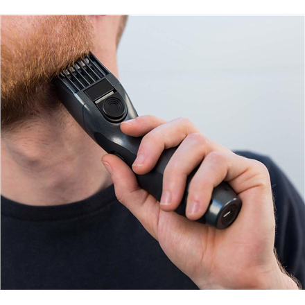 Remington | Beard Barba Shaver | MB350L Lithium | Operating time (max) 60 min | Lithium Ion | Black