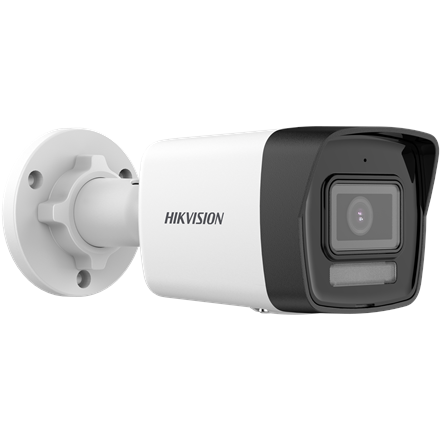 Hikvision | IP Camera | DS-2CD1043G2-LIU | Bullet | 4 MP | 2.8mm/4mm | IP67 | H.265+/H.265/H.264+/H.