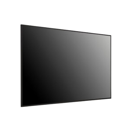 LG 4K UHD Signage | 65UH5N-M | 65 " | 500 cd/m² | Landscape/Portrait | 24/7 | webOS | 8 ms | 178 ° |