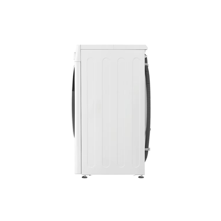 LG Washing Machine | F2WR509SWW | Energy efficiency class A | Front loading | Washing capacity 9 kg 