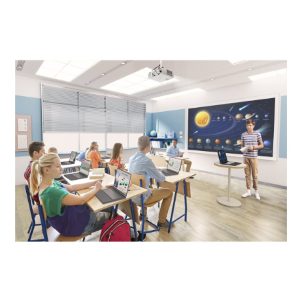 Epson EB-W53 | WXGA (1280x800) | 4000 ANSI lumens | White