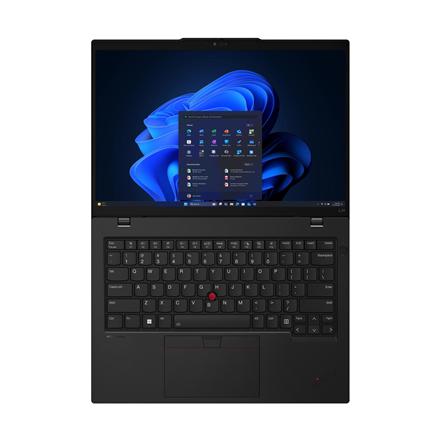 Lenovo ThinkPad L14 G6 Intel | Black | 14 " | IPS | WUXGA | 1920 x 1200 pixels | Intel Core Ultra 7 